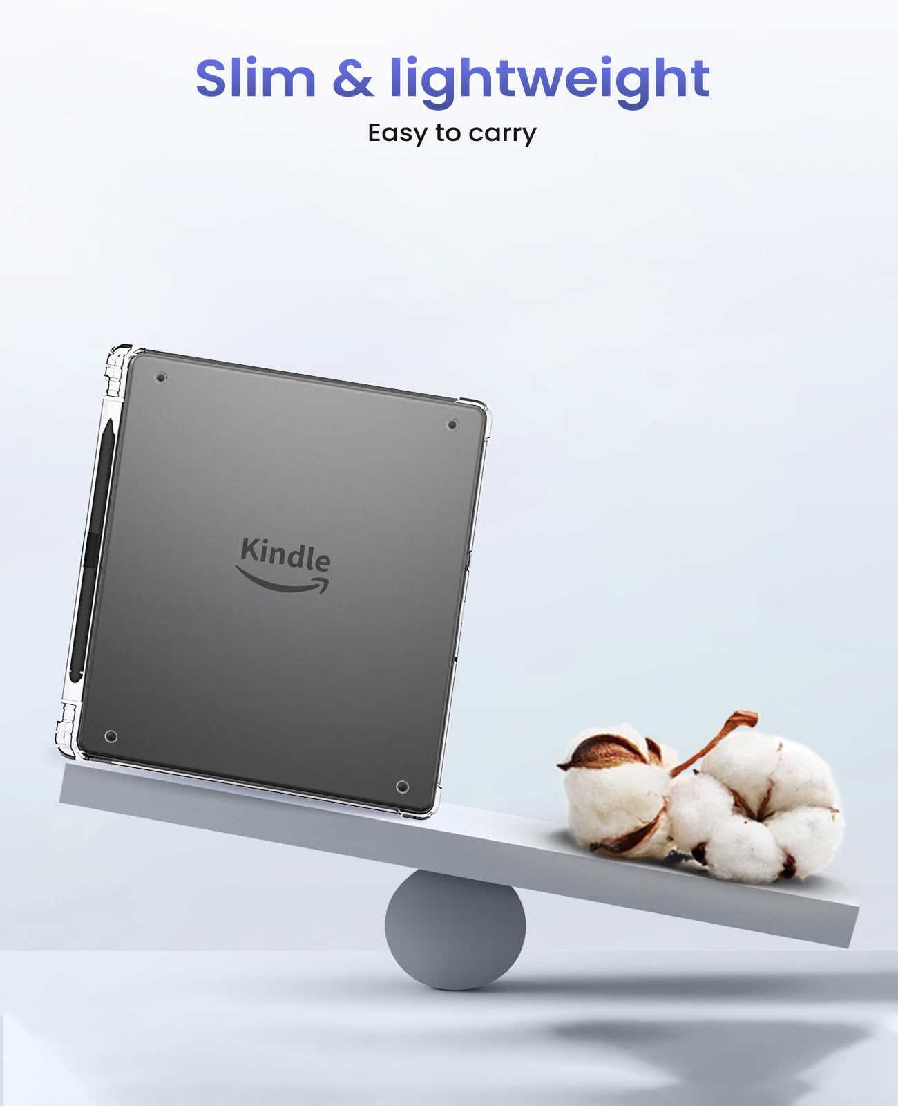 Amazon.com: Case for Kindle Scribe (New Model) — 11” Paper-Like
